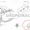 Bomba de refuerzo de combustible Iseki SIAL, LANDHOPE | Tienda4Trac