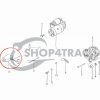 Régulateur de tension Mitsubishi K3B, K3D, K3E, K4D, K4E, S3L, S4L | Shop4Trac