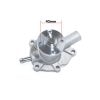 Waterpomp Kubota KX serie | K008-5 | KX018-4 | U17