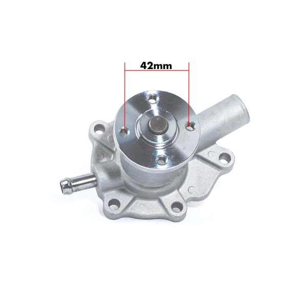Waterpomp Kubota KX serie | K008-5 | KX018-4 | U17