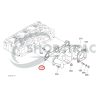 Junta de colector de escape Kubota D902 | D902EBH | Bobcat | Schäffer | Aste