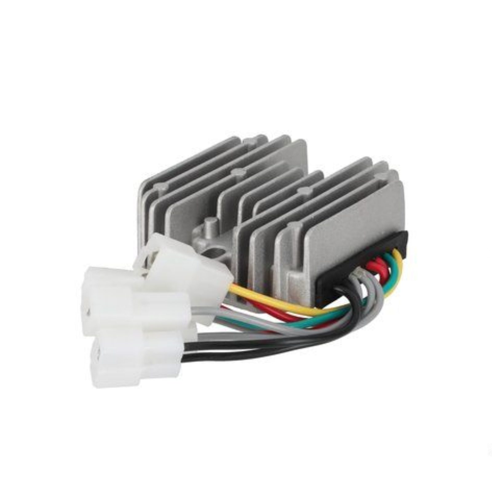 Régulateur Redresseur 12V 280W Yanmar - Référence 119640-77710 - Pour Moteurs 3TNE74, 3D74E... - Compatible Komatsu PC10...
