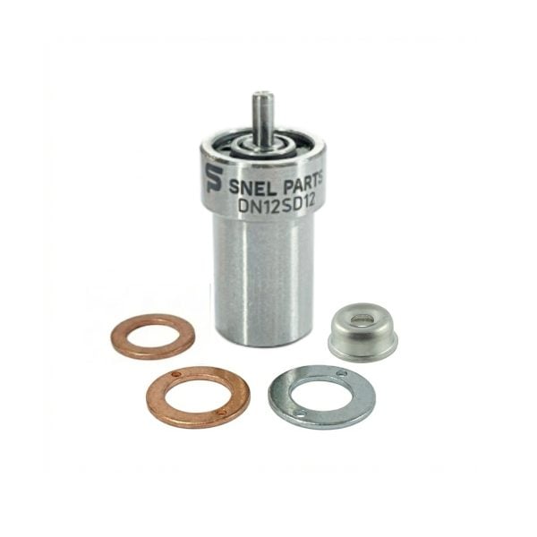 Dysza Wtryskiwacz Kubota D650-D950 | Z500-Z751 | V1100-V1702 – OEM: 15021-53611, 15021-53610, 19202-53610