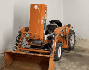 De Kubota B1500 – B1502 – B1600 – B1702 – Informatie en handleiding | Shop4Trac