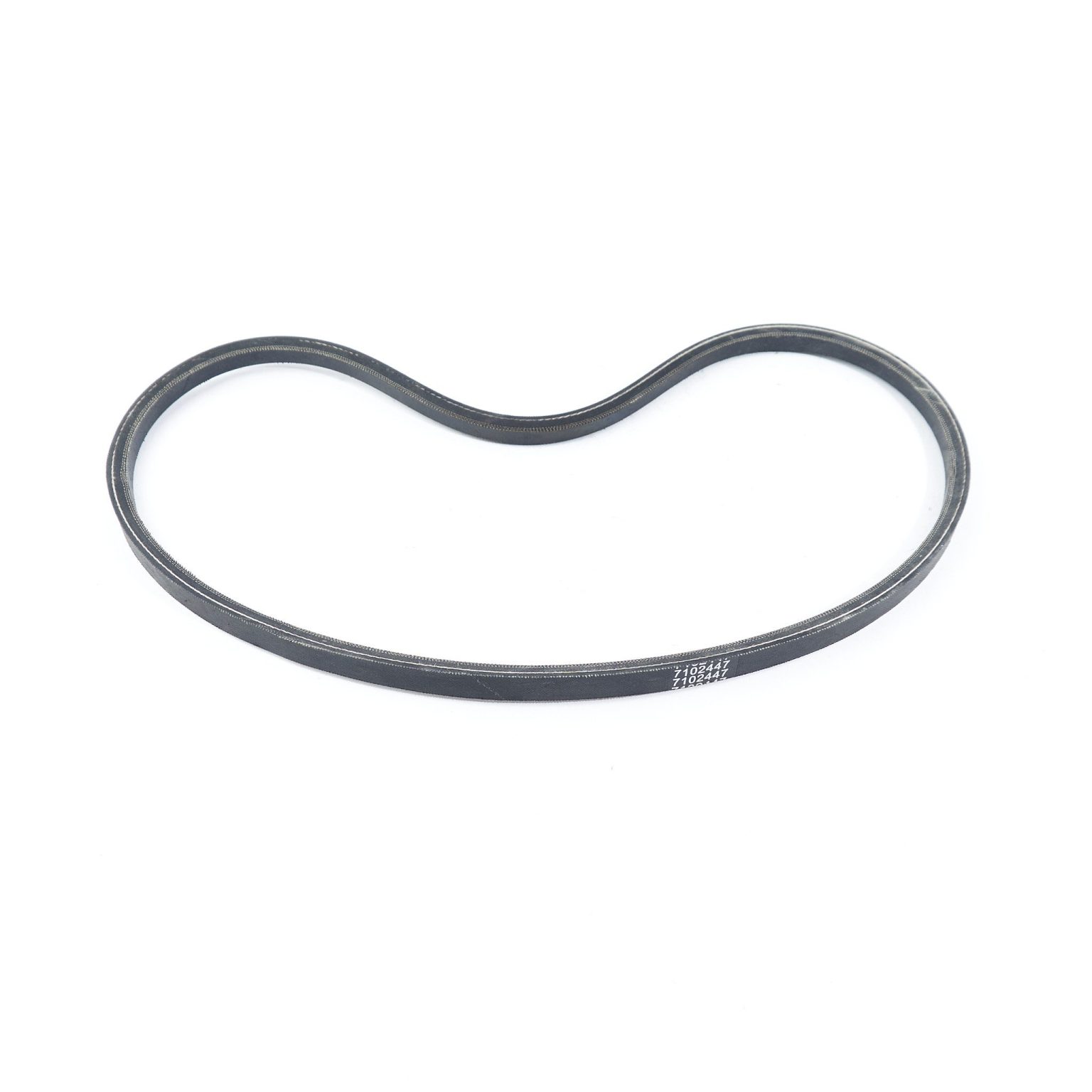 Fan belt drive belt Bobcat 7102447 Shop4Trac