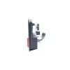 Taillight with turn signal Right Bobcat S100, S130, S150, S160 – S850 | 553, 751, 753, 763 – A770 | 7104670