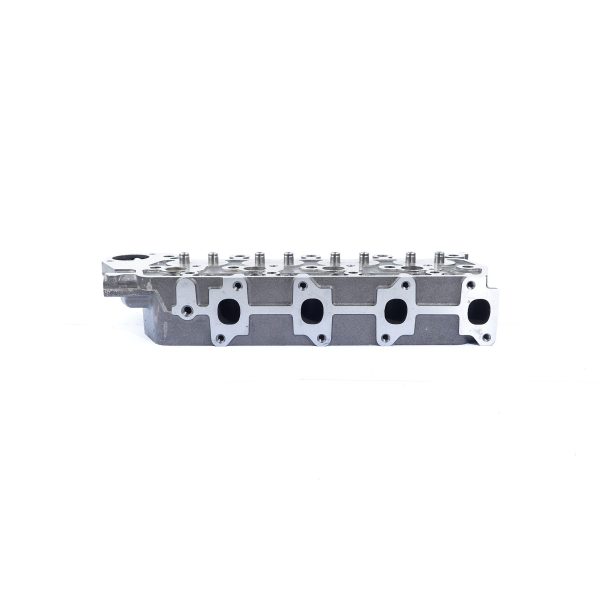 Cylinder head + gasket kit + glow plugs Mitsubishi K4D | Caterpillar