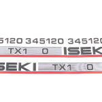 Sticker set Iseki TX series 00-10 | TX1000, TX1300 | TX1510