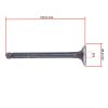 Auslassventil Mitsubishi S3L – S3L2 – S4L – S4L2 | Weidemann | Pel-job | Mahindra