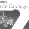 Handleiding Iseki TF223 – TF243 | Shop4Trac