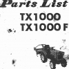 Handleiding Iseki Landhope TX1000 – TX1000F | Shop4Trac