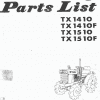 Handleiding Iseki Landhope TX1410F – TX1510F | Shop4Trac