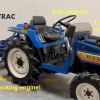 Would you buy an Iseki Landhope – Information and details about the Iseki TU165