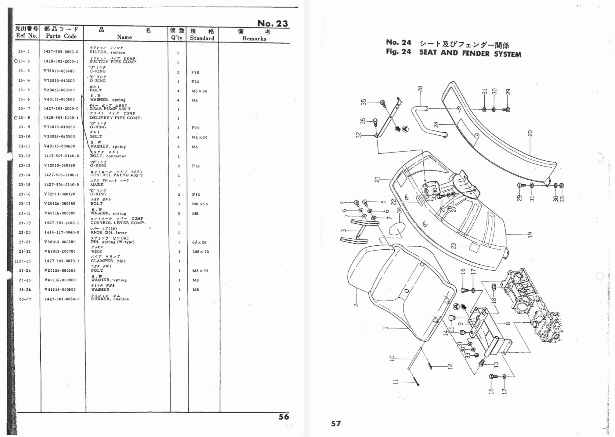 Handleiding Iseki Landhope TX1000 - TX1000F