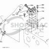 Kraftstoffförderpumpe Kubota D1403-D1803 | V1903-V2403