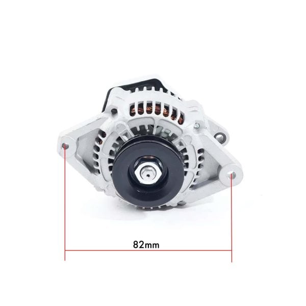 Alternateur Iseki TL1700-TL2700 | TU180-TU2100 | E3AF1, 3AE1, 3AG1, 3AD1