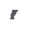 Exhaust manifold Kubota B5000 | Z500 engine | Shop4Trac