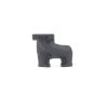 Exhaust manifold Kubota B5000 | Z500 engine | Shop4Trac