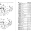 Handleiding onderdelenlijst Kubota L1501 - L1801 - L2201