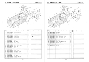 Instrukcja Kubota B1500 - B1502 | ZB1500 - ZB1502