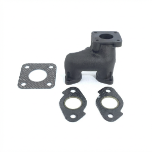 Collecteur d’échappement avec joints Kubota B5000 | B5001 | B5100 | B4200 | GL4500 – Z500 | ZB500