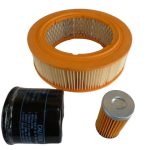 Kit de filtre Yanmar YM1500 - YM3000