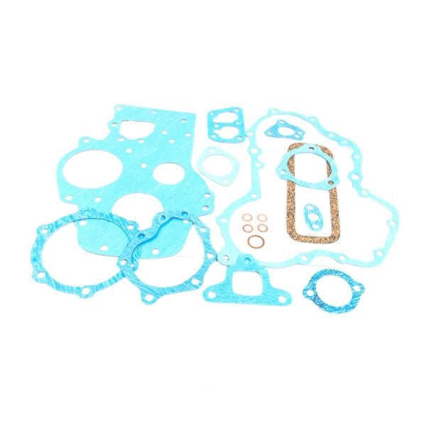 Gasket set Hinomoto bottom for 2 cylinder engines