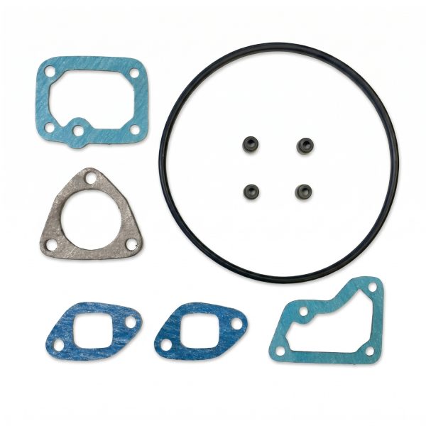 Gasket set Hinomoto top for 2 cylinder engines