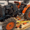 Remplacement de la culasse de la B6000 ZL600 Kubota : Un guide étape par étape
