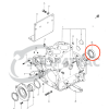 Wellendichtring-Satz Kurbelwelle vorne + hinten KE70 – KE75 | K2B – K2C