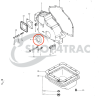Wellendichtring-Satz Kurbelwelle vorne + hinten KE70 – KE75 | K2B – K2C