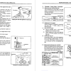 Manual d'entretien manuel Mitsubishi S3L | S4L