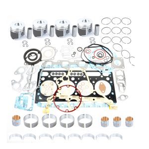 Motorüberholungssatz Kubota V2203DI | V2403DI (Direkteinspritzung)