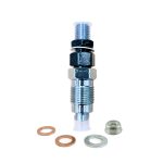 Inyector de combustible completo motor Kubota D722 - D782 - D902 | Z402(Aixam) - Z482 - Z602 | Nanni | Beta | Schäffer
