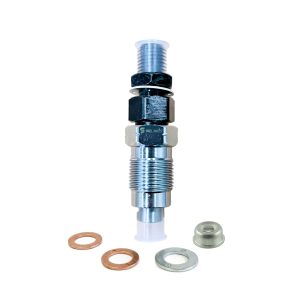 Complete Fuel Injector Kubota engine D722 - D782 - D902 | Z402(Aixam) - Z482 - Z602 | Nanni | Beta | Schäffer