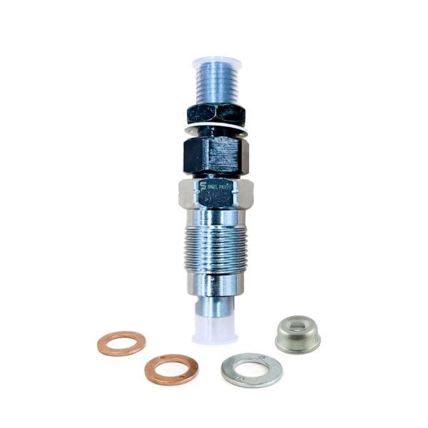 Complete Fuel Injector Kubota engine D722 - D782 - D902 | Z402(Aixam) - Z482 - Z602 | Nanni | Beta | Schäffer – OEM: 16001-53000, H1600-53000, 16001-53002