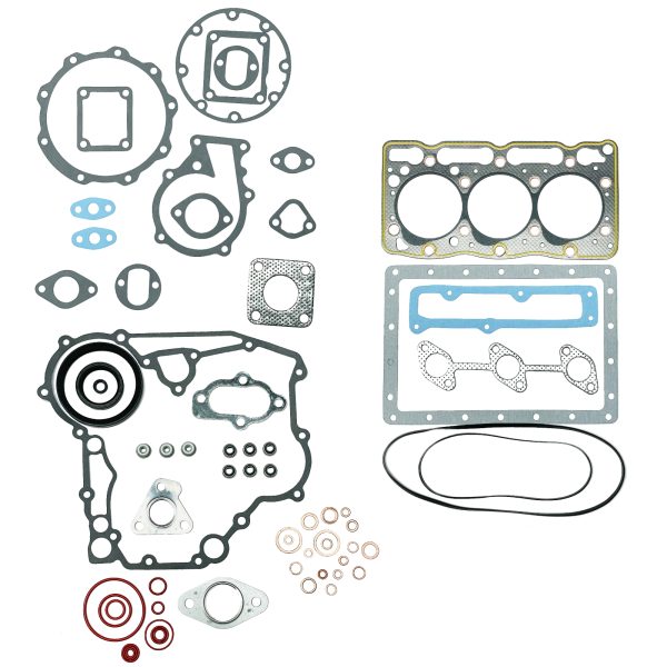 Pakkingsset D1005 Kubota | Bobcat | Schäffer – OEM: 16027-03043