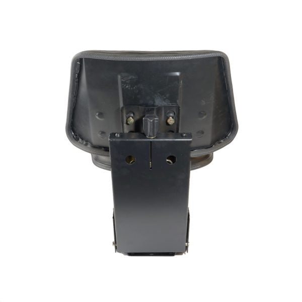 Asiento mini tractor de lujo | Raíles | suspendido | sin reposabrazos
