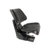 Asiento mini tractor de lujo | Raíles | suspendido | sin reposabrazos
