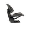 Asiento mini tractor de lujo | Raíles | suspendido | sin reposabrazos