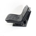 Traktorsitz mit mechanischer Federung