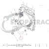 Onderste radiateurslang Iseki TS serie | Bolens G serie | 2 cylinder