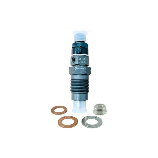 Fuel Injector complete Kubota D1403 | D1463 – D1703 – V2003 – V2203 | Hinomoto | Terex | DN0PD80 | Giant | Doosan – OEM: 16454-53900, 16454-53903, 16454-53905