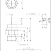 Temperatuurschakelaar Mitsubishi L2E, L3E, S3L2, S4L2 | Shop4Trac