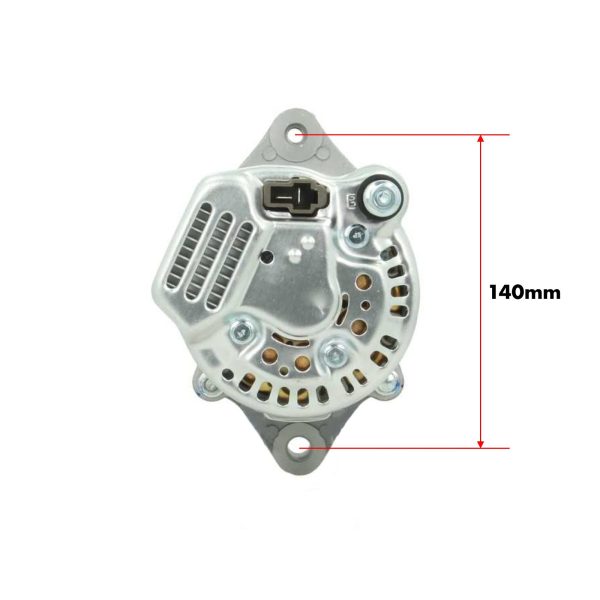 Dynamo Kubota B1550 - B7610 | F2260 - FZ2400 | L2500 - L3400 | Toro 228 - 595 | Shop4Trac
