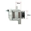 Dynamo Kubota B1550 - B7610 | F2260 - FZ2400 | L2500 - L3400 | Toro 228 - 595 | Shop4Trac