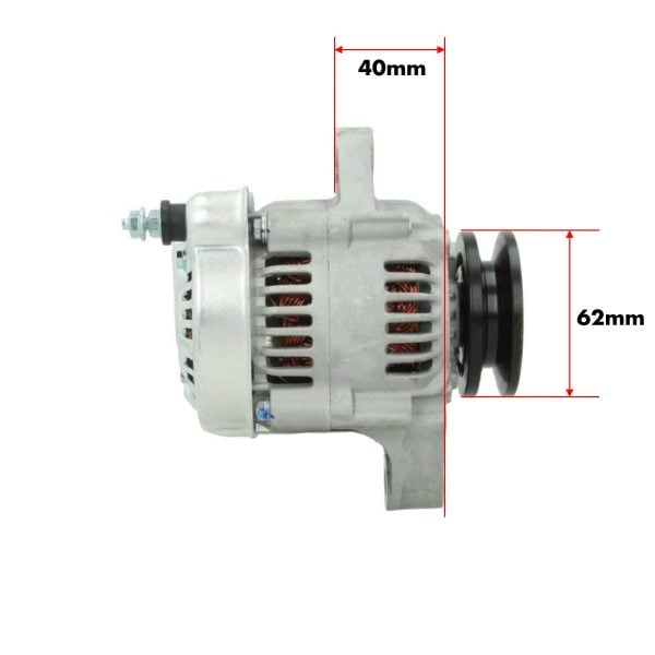 Dynamo Kubota B1550 - B7610 | F2260 - FZ2400 | L2500 - L3400 | Toro 228 - 595 | Shop4Trac