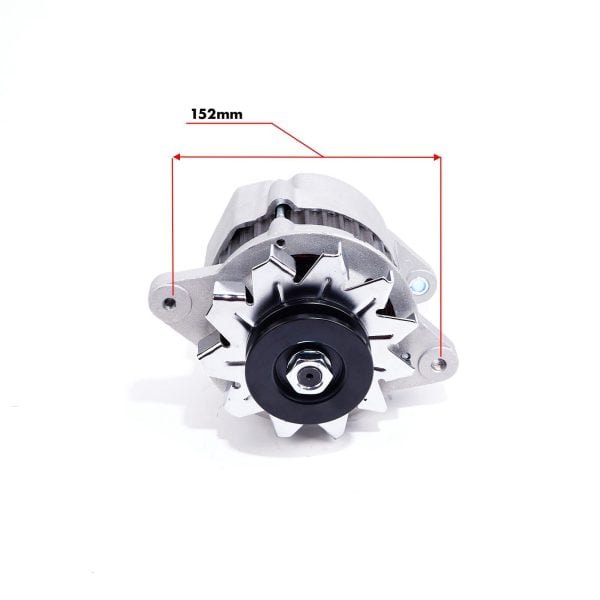 Alternador Iseki TL | TA210 - TA270 | TU180 - TU240 | Bolens G212 - G274 | Tienda4Trac