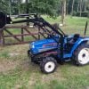 Iseki TA210 – TA530 Landleader information | Pompe à eau défectueuse