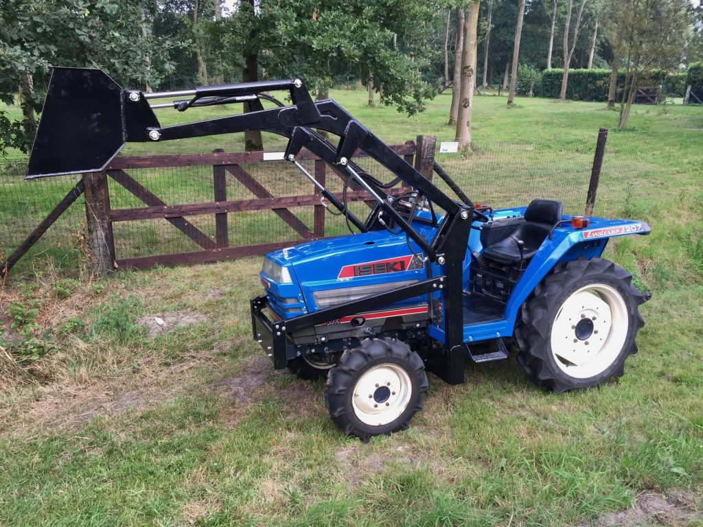 Iseki TA210 – TA530 Landleader informatie | Waterpomp defect